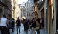 PASEO POR BRUSELAS - 30 de 76