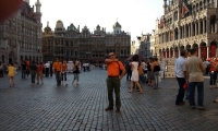 PASEO POR BRUSELAS - 35 de 76