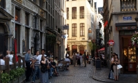 PASEO POR BRUSELAS - 38 de 76