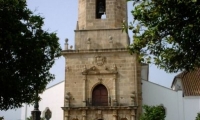 antigua Plaza de la Iglesia